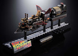 Time Train "Back to the Future Part III" Chogokin
