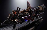 Time Train "Back to the Future Part III" Chogokin