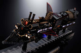 Time Train "Back to the Future Part III" Chogokin