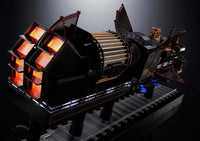 Time Train "Back to the Future Part III" Chogokin