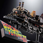 Time Train "Back to the Future Part III" Chogokin