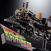 Time Train "Back to the Future Part III" Chogokin