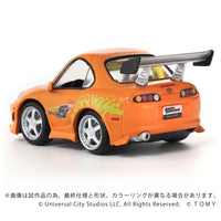 QV-03 The Fast and the Furious Toyota Supra JZA80