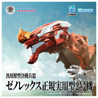 Xeno Rex Production Model-02