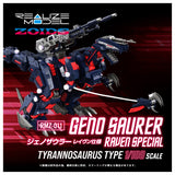 Realize RMZ-011 Geno Saurer Raven Ver.
