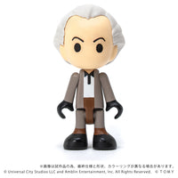 QV-01 Back To The Future Time Machine (Part 1)