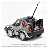 QV-01 Back To The Future Time Machine (Part 1)