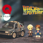 QV-01 Back To The Future Time Machine (Part 1)
