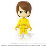 QV-04 Back To The Future Time Machine (Part 1) DX Set