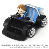 QV-02 The Fast and the Furious Nissan Skyline GT-R (R34)
