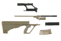 TomyTec Little Armory 1/12 LADF19 Dolls Frontline AUG Type Assault Rifle