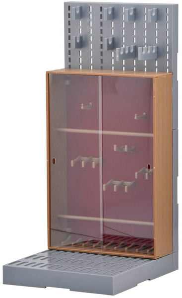 TomyTec Little Armory 1/12 LD042 Gun Rack F Classical Gun Rack - Hobby ...
