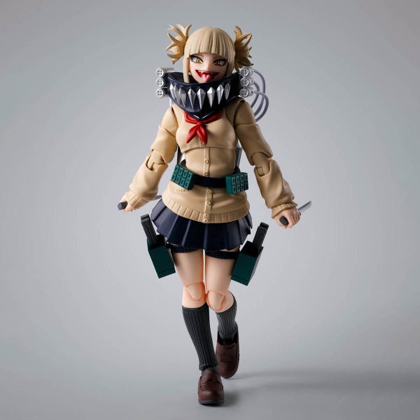Himiko Toga "My Hero Academia" S.H. Figuarts