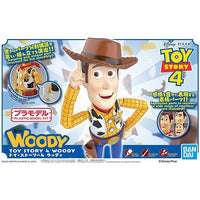 Bandai Hobby Woody 'Toy Story 4' (5057699)