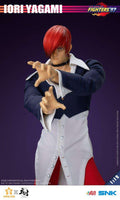 The King of Fighters ’97 Iori Yagami 1/12 Scale Figure