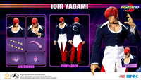 The King of Fighters ’97 Iori Yagami 1/12 Scale Figure