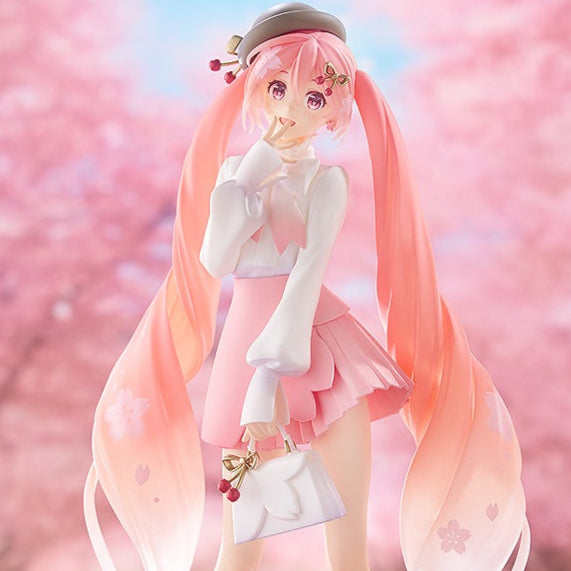 POP UP PARADE Sakura Miku: Hanami Outfit Ver. (SMILE VALUE 2025)