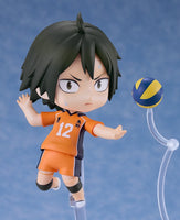 Nendoroid No.2818 Tadashi Yamaguchi: The New Karasuno Ver.
