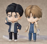 Nendoroid No.2987 Kim Dan & Nendoroid No.2988 Joo Jaekyung Set