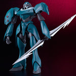 MODEROID Tekkaman Dagger & Tekkaman Axe