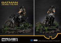 Ultimate Museum Masterline Batman (Comics) Batman Zero Year 1/3 Scale