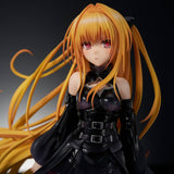 To Love-Ru Darkness Golden Darkness Black Trans Ver.