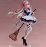 Riichu Illustration Riana Maid Ver.