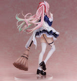 Riichu Illustration Riana Maid Ver.