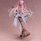 Riichu Illustration Riana Maid Ver.