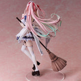 Riichu Illustration Riana Maid Ver.
