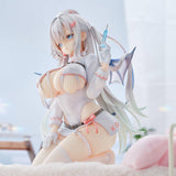 sune Illustration Succubus Nurse Makina-san