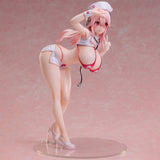 Super Sonico Nurse Bikini Ver.