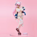 Super Sonico White Cat Ver. (Reissue)