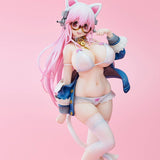 Super Sonico White Cat Ver. (Reissue)