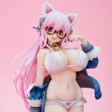 Super Sonico White Cat Ver. (Reissue)
