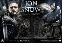 Ultimate Premium Masterline Game of Thrones (TV Series) Jon Snow 1/4 Scale