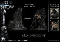 Ultimate Premium Masterline Game of Thrones (TV Series) Jon Snow 1/4 Scale