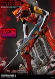 Ultimate Diorama Masterline Evangelion Production Model-02 EX Version