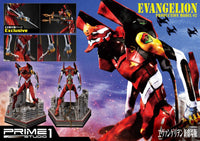 Ultimate Diorama Masterline Evangelion Production Model-02 EX Version