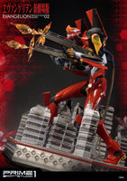 Ultimate Diorama Masterline Evangelion Production Model-02 EX Version