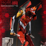 Ultimate Diorama Masterline Evangelion Production Model-02 EX Version