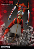 Ultimate Diorama Masterline Evangelion Production Model-02 EX Version