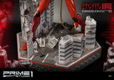 Ultimate Diorama Masterline Evangelion Production Model-02 EX Version