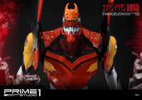 Ultimate Diorama Masterline Evangelion Production Model-02 EX Version