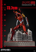 Ultimate Diorama Masterline Evangelion Production Model-02 EX Version