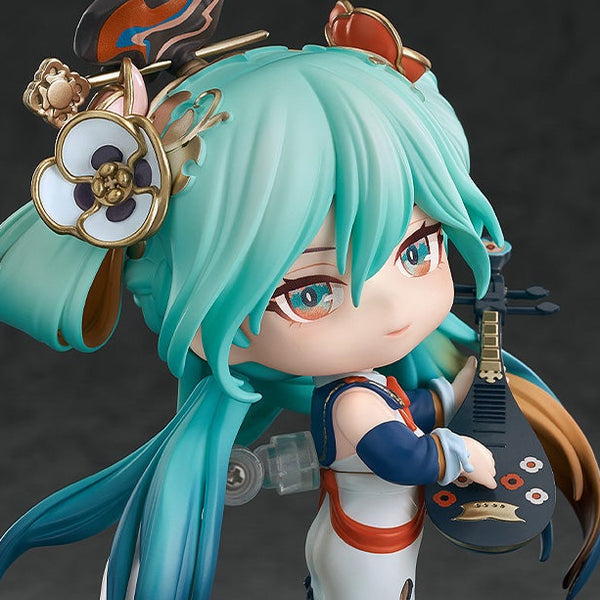 Nendoroid No.2768 Hatsune Miku: Shimian Maifu Ver.