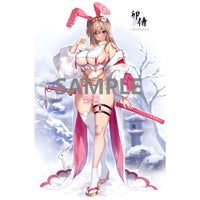 Snow Rabbit Warrior 18+ Ver.