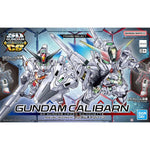 Bandai Hobby SD Cross Silhouette #20 Gundam Calibarn