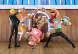 Party Set - The Straw Hat Crew - "One Piece" S.H. Figuarts
