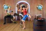 Party Set - The Straw Hat Crew - "One Piece" S.H. Figuarts